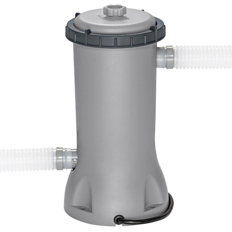 Piscina Inflable Fast Set de 4.57 x 0.84 Metros