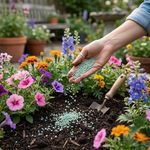 Fertilizante Químico en Grano Azul de 10 Kg