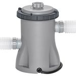 Piscina Steel Pro con Bomba y Filtro de 3x2x0.66 Metros