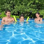 Piscina Steel Pro con Bomba y Filtro de 3x2x0.66 Metros