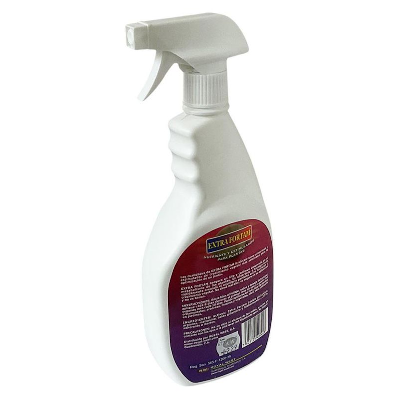 Fertilizante y Estimulador de Flores de 24 oz