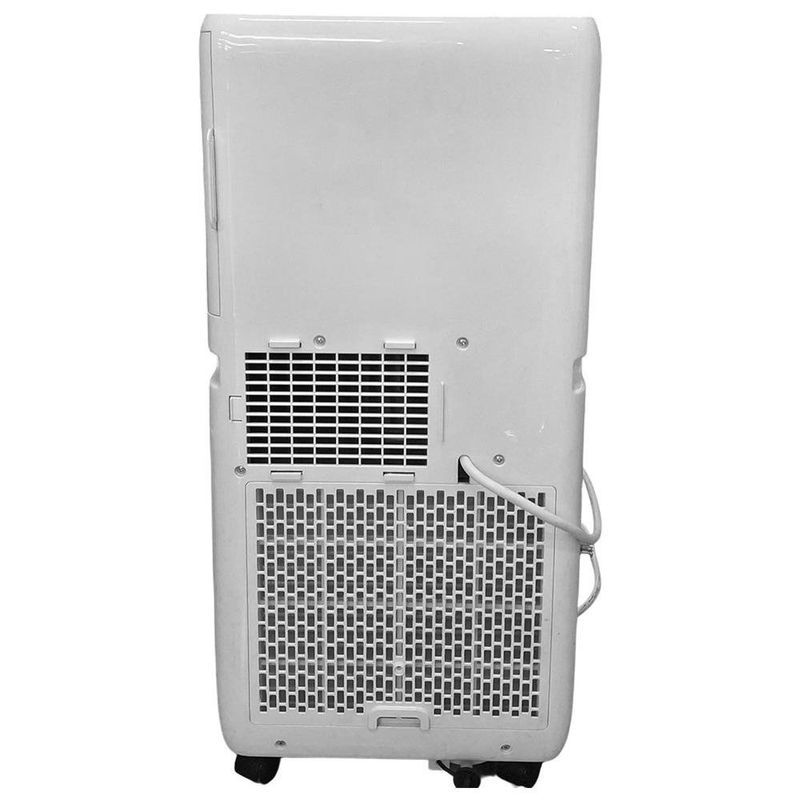 Aire Acondicionado Portátil Rosthal con Panel Digital y Oscilación de 7,000 BTU