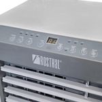 Aire Acondicionado Portátil Rosthal con Panel Digital y Oscilación de 7,000 BTU