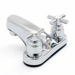 Lavamanos con Pedestal Ecoline Blanco