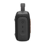 Bocina Portátil con Bluetooth Jbl Go 4 Color Negro