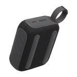 Bocina Portátil con Bluetooth Jbl Go 4 Color Negro