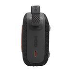 Bocina Portátil con Bluetooth Jbl Go 4 Color Negro
