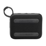 Bocina Portátil con Bluetooth Jbl Go 4 Color Negro