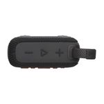 Bocina Portátil con Bluetooth Jbl Go 4 Color Negro