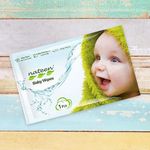 Toalla Húmeda Bebé 10 Unidades - Nateen