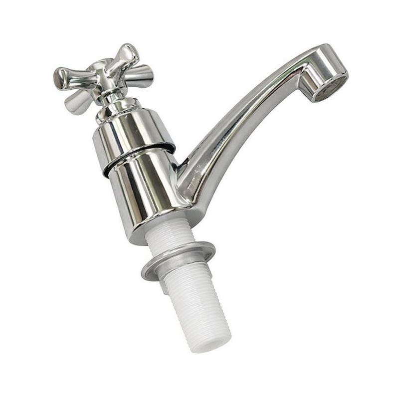 Lavamanos con Pedestal Cerámico Bone Estándar