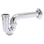 Lavamanos con Pedestal Cerámico Bone Estándar