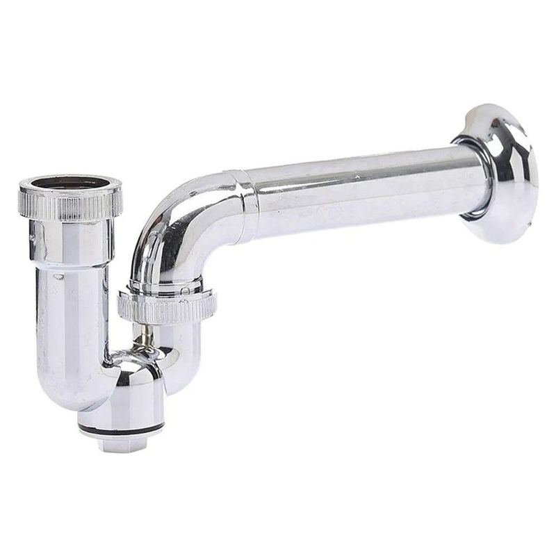 Lavamanos con Pedestal Cerámico Bone Estándar