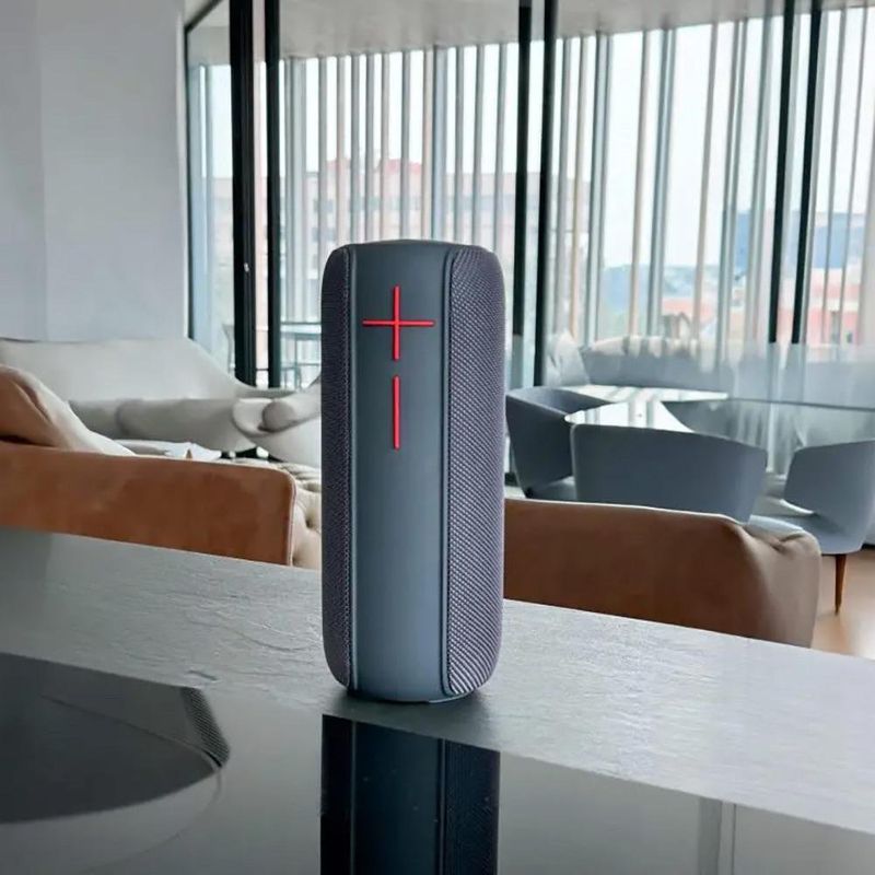 Bocina Portátil Bluetooth RMS CMQ de 20 W