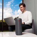 Bocina Portátil Bluetooth RMS CMQ de 20 W