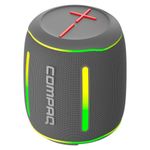 Bocina Inalámbrica Portátil CMQ de 15 W