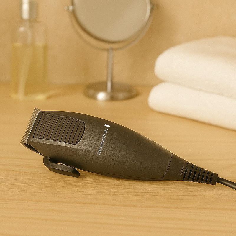 Kit de Cortadora de Cabello con Cuchillas Autoafilables 13 Pzas