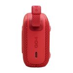 Bocina Bluetooth Portátil Go 4 Color Rojo