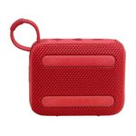 Bocina Bluetooth Portátil Go 4 Color Rojo