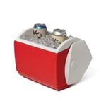 Hielera Tipo Lonchera Playmate de 6.6 Litros Color Rojo