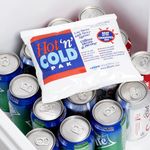 Bolsa de Hielo Seco Reutilizable Hot N Cold Pak Mediano