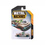 Carrito de Juguete Mini Metal Machines Diseños Surtidos