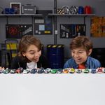 Carrito de Juguete Mini Metal Machines Diseños Surtidos