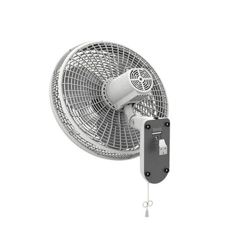 Ventilador de Pared Navia de 18 Plg con 3 Velocidades Color Blanco