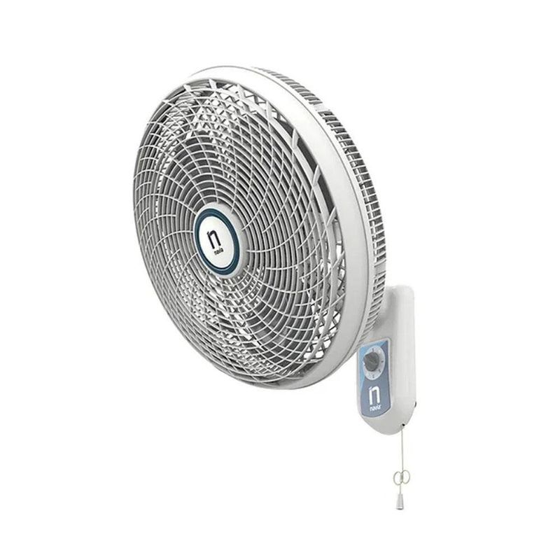 Ventilador de Pared Navia de 18 Plg con 3 Velocidades Color Blanco