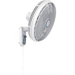 Ventilador de Pared Navia de 18 Plg con 3 Velocidades Color Blanco