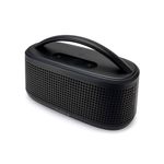 Bocina Portátil Cubitt Power Pro Gen 2 Color Negro