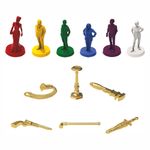 Juego de Mesa Clue Clásico Refresh