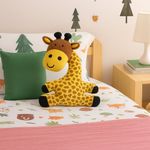 Cojín Jirafa