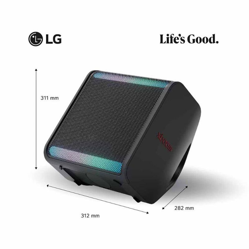 Bocina Bluetooth LG XBOOM Stage 301 de 120 W