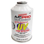 Gas Refrigerante R134a con Detector de Fugas UV de 11.3 oz