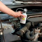 Gas Refrigerante R134a con Detector de Fugas UV de 11.3 oz