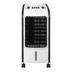 Enfriador Evaporativo Portátil Rosthal de 4 L con 3 Velocidades Color Blanco