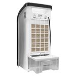 Enfriador Evaporativo Portátil Rosthal de 4 L con 3 Velocidades Color Blanco