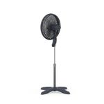 Ventilador de Pedestal Navia P180 de 18 Plg Color Negro