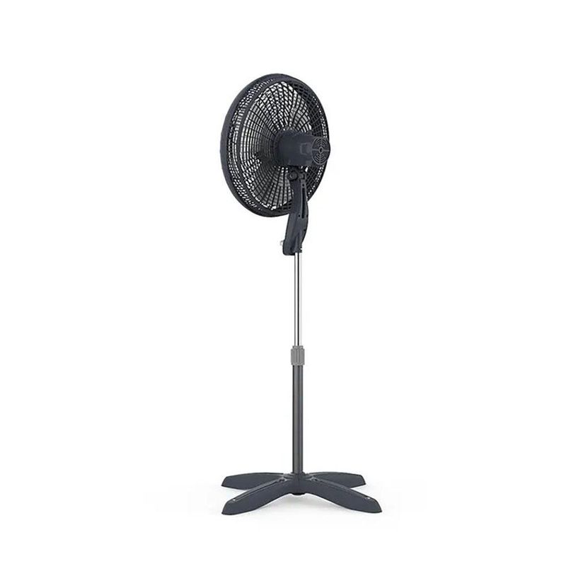 Ventilador de Pedestal Navia P180 de 18 Plg Color Negro