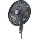 Ventilador de Pedestal Navia P180 de 18 Plg Color Negro