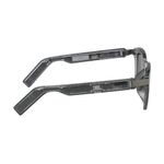 Gafas de Sol con Audio Soundgear Frames Cuadradas Color Ónix