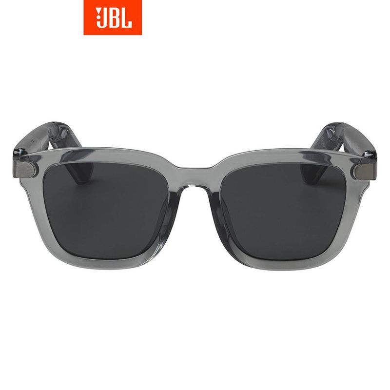 Gafas de Sol con Audio Soundgear Frames Cuadradas Color Ónix