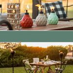 Combustible para Antorchas Transparente 32 oz