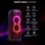 Funda Protectora PartyCover Ultimate para PartyBox Ultimate