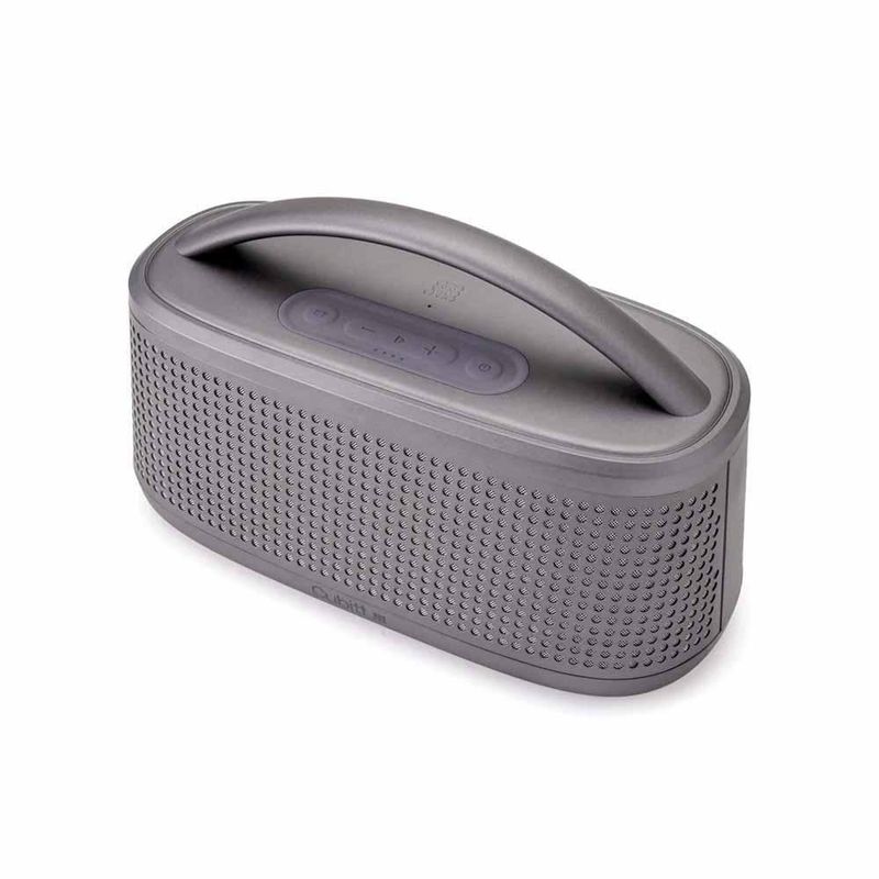 Bocina Portátil Power Pro Gen2 Color Gris Oscuro