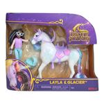 Set de Muñeca Unicorn Academy con Accesorios Diseños Surtidos