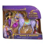 Set de Muñeca Unicorn Academy con Accesorios Diseños Surtidos