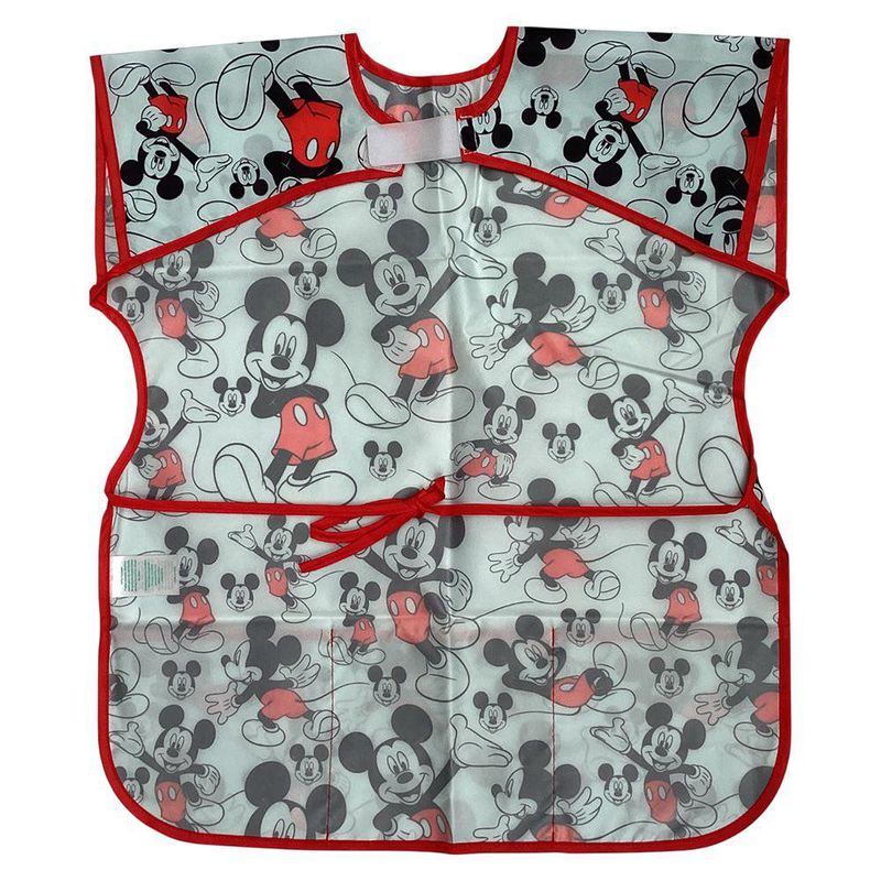 Gabacha Impermeable Mickey Blue