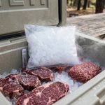 Hielo Seco en Bolsa para Conservación y Transporte en Frío